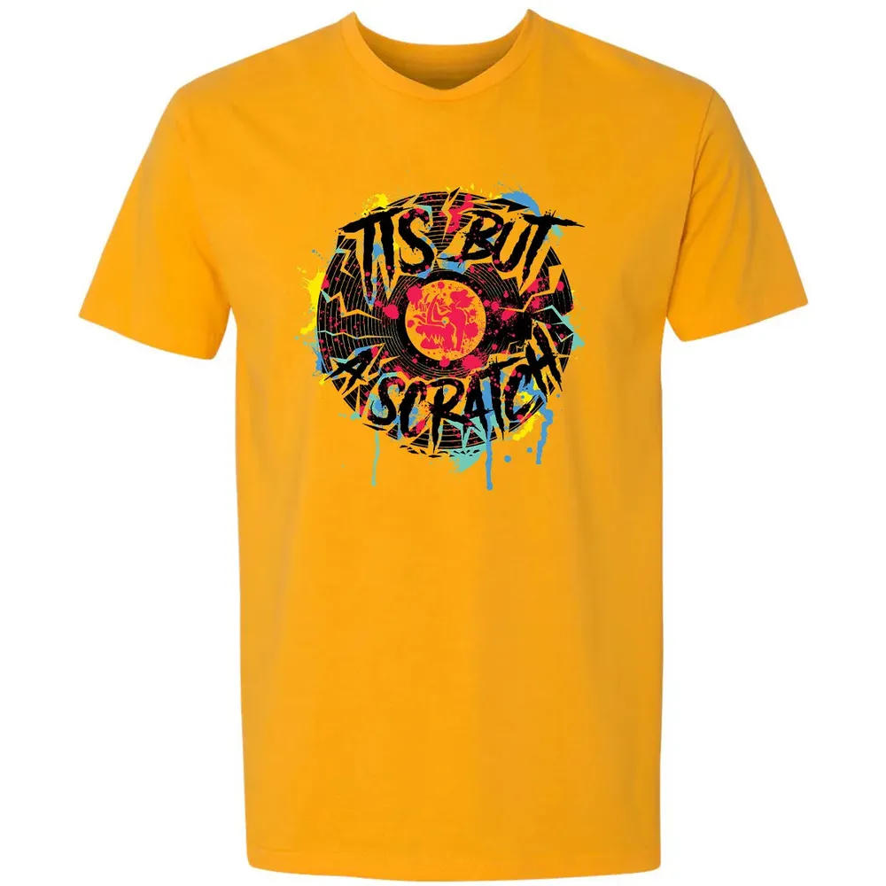 Scratch Disk Premium Unisex T-shirt - 11
