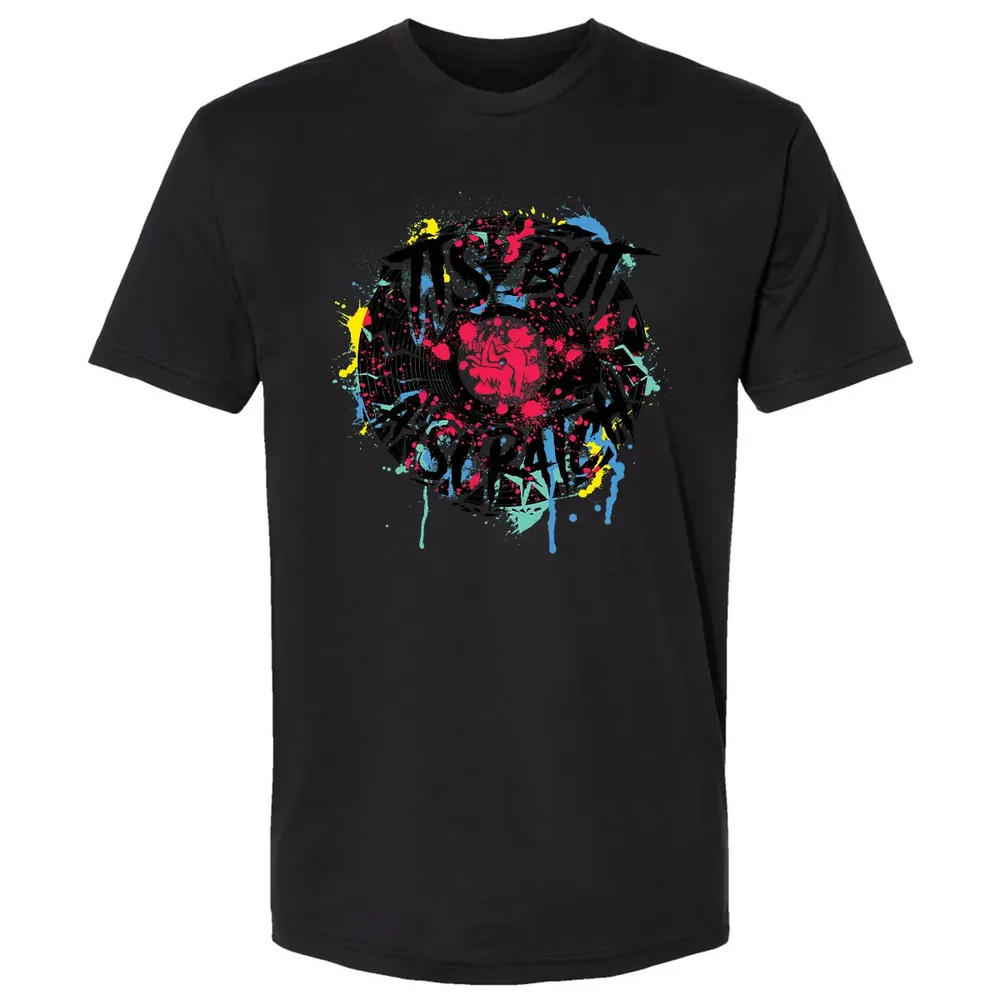 Scratch Disk Premium Unisex T-shirt - 15