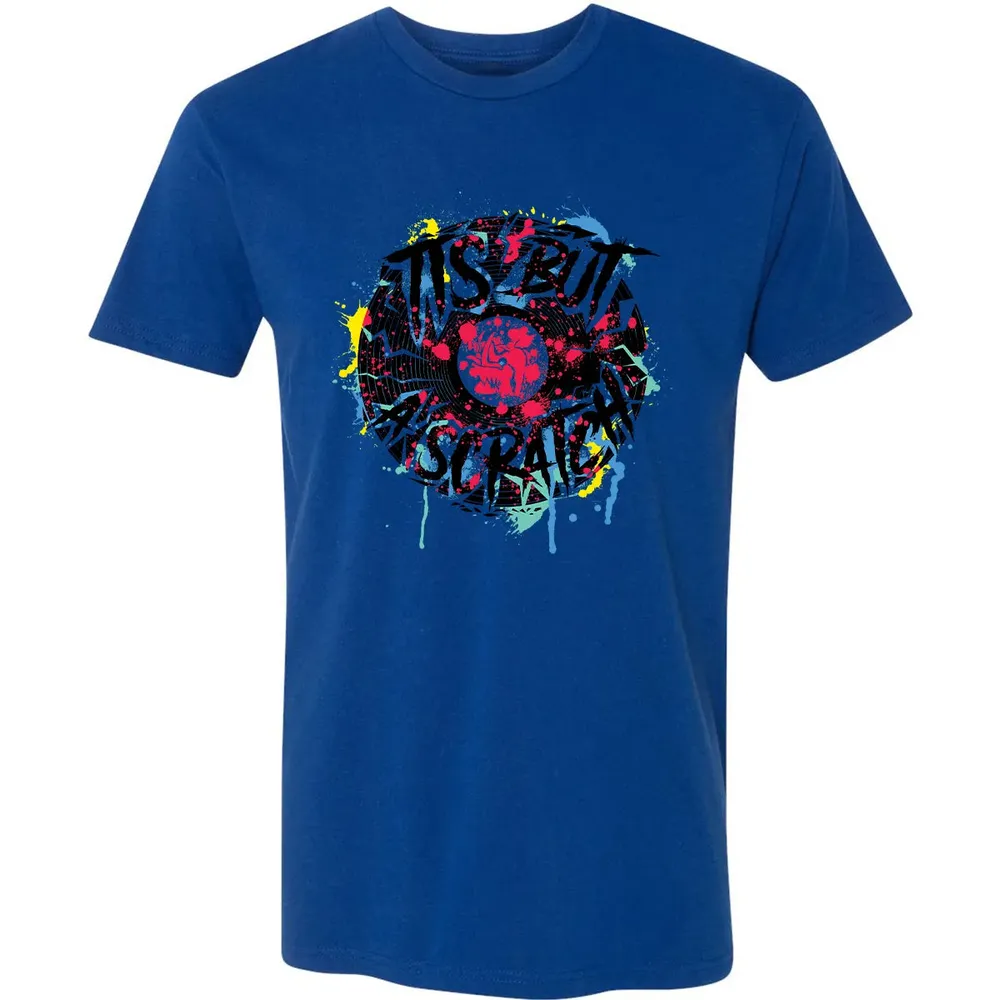 Scratch Disk Premium Unisex T-shirt - 10