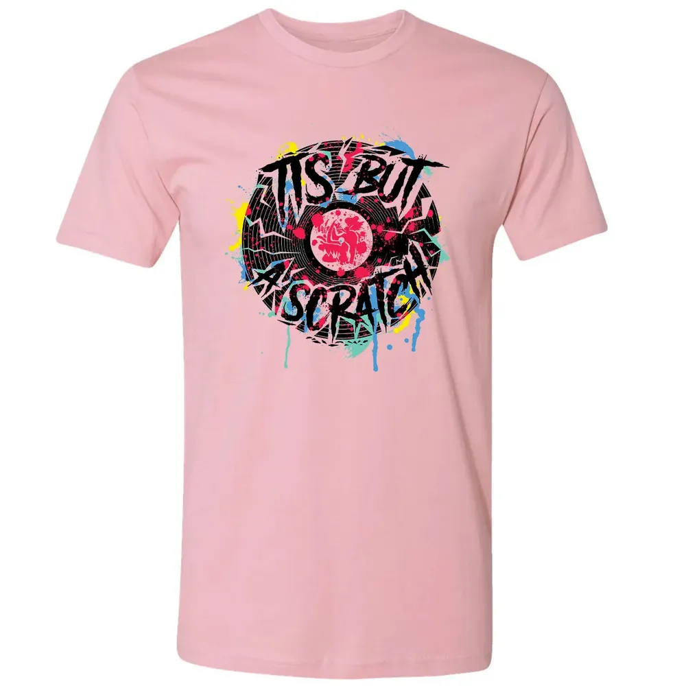 Scratch Disk Premium Unisex T-shirt - 3