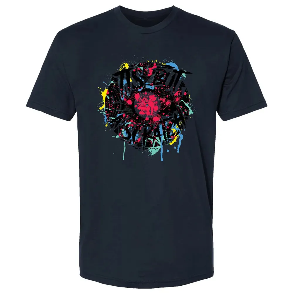 Scratch Disk Premium Unisex T-shirt - 13