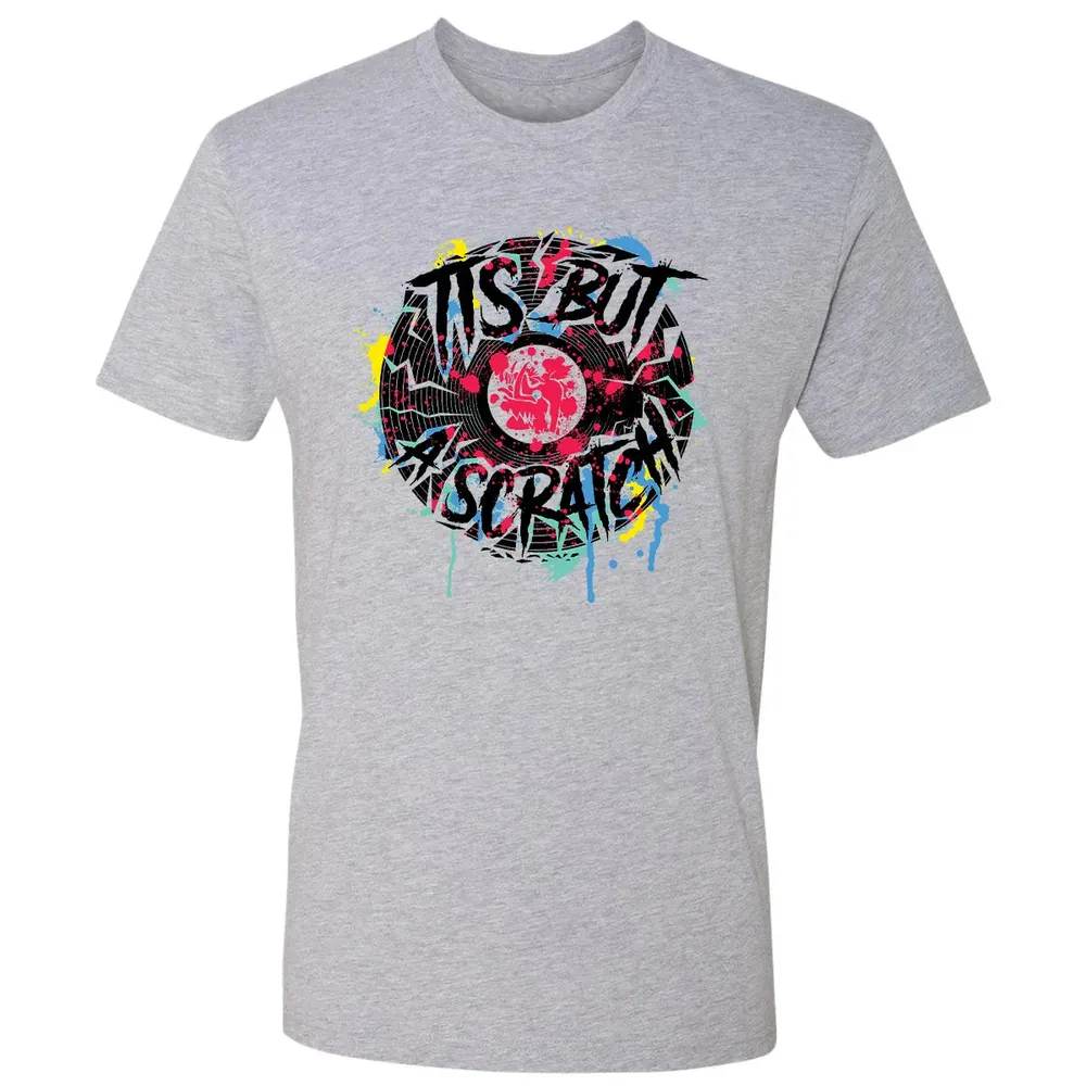 Scratch Disk Premium Unisex T-shirt - 9