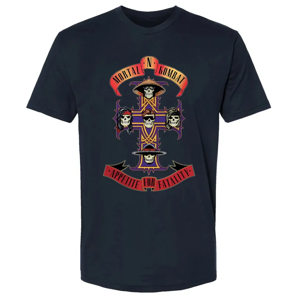 Mortal N Kombat Premium Unisex T-shirt - 2