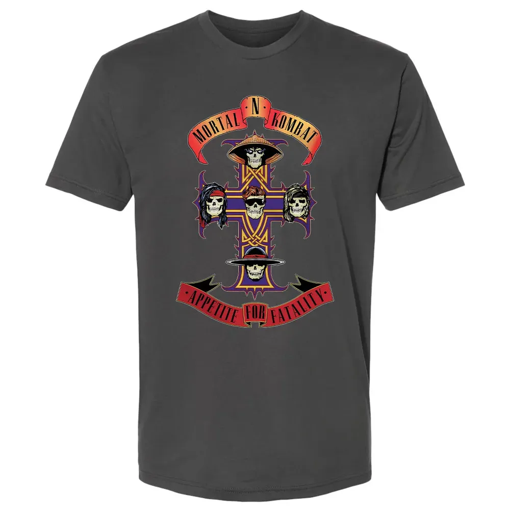Mortal N Kombat Premium Unisex T-shirt - 8