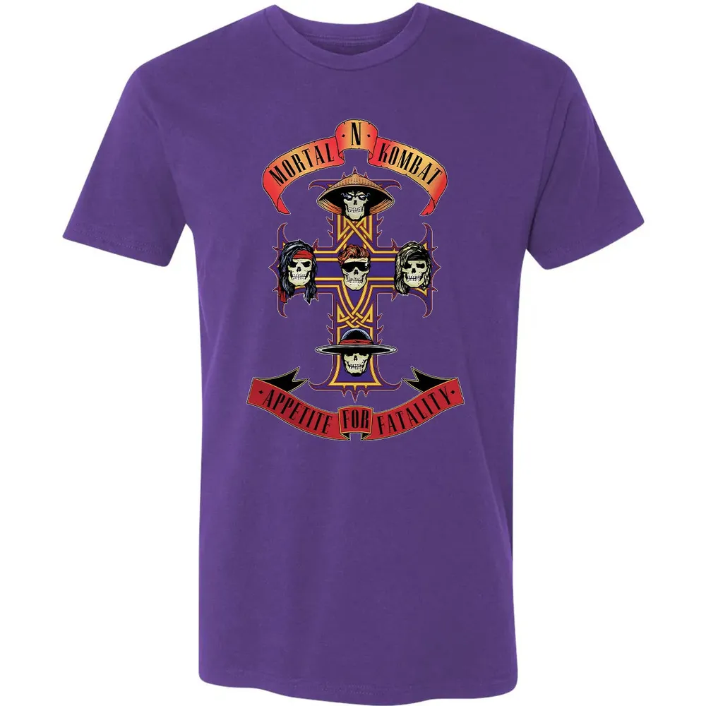 Mortal N Kombat Premium Unisex T-shirt - 7