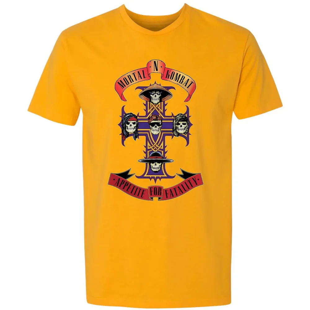 Mortal N Kombat Premium Unisex T-shirt - 11