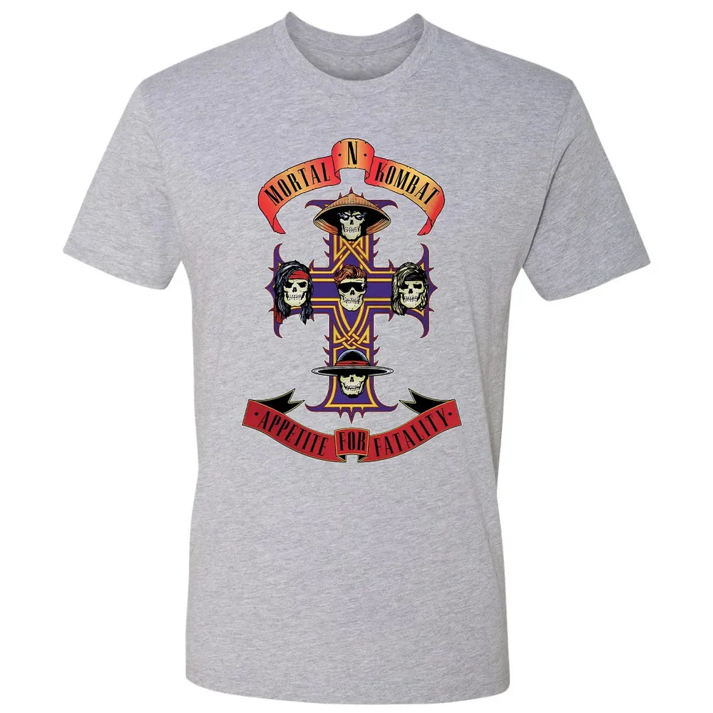 Mortal N Kombat Premium Unisex T-shirt - 9