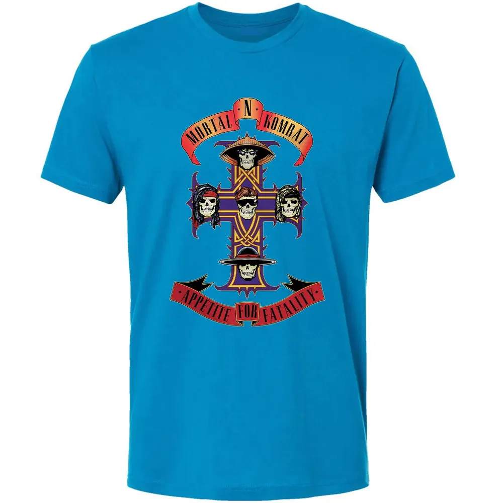 Mortal N Kombat Premium Unisex T-shirt - 15
