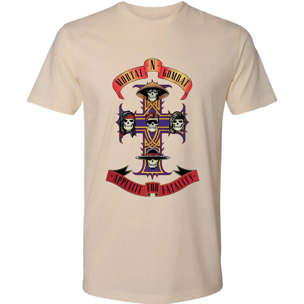 Mortal N Kombat Premium Unisex T-shirt - 13