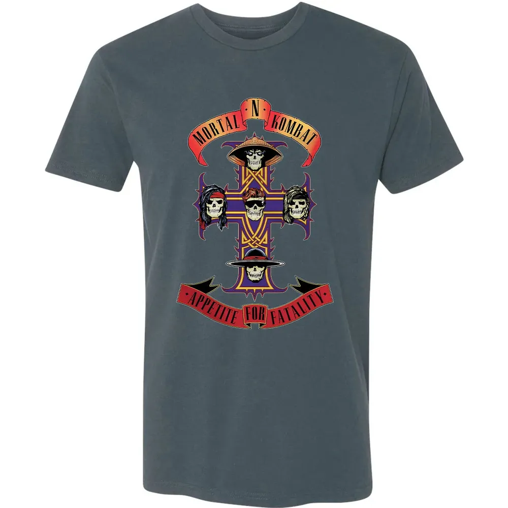 Mortal N Kombat Premium Unisex T-shirt - 14