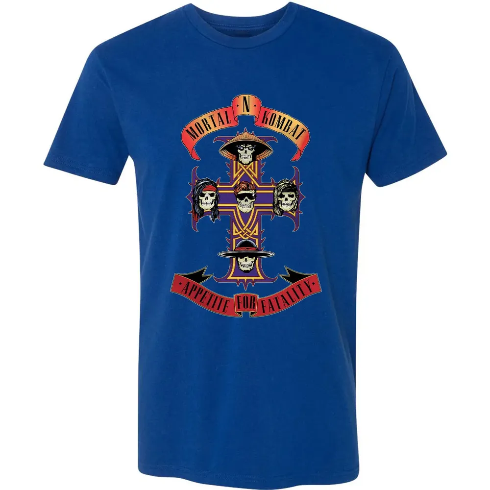 Mortal N Kombat Premium Unisex T-shirt - 10