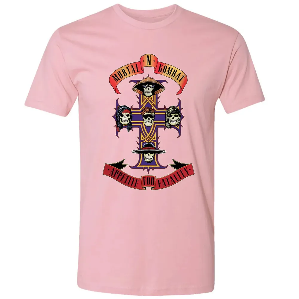 Mortal N Kombat Premium Unisex T-shirt - 3