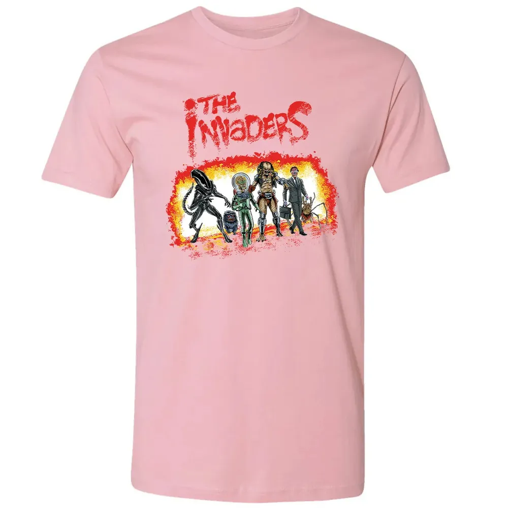The Invaders Premium Unisex T-shirt - 3