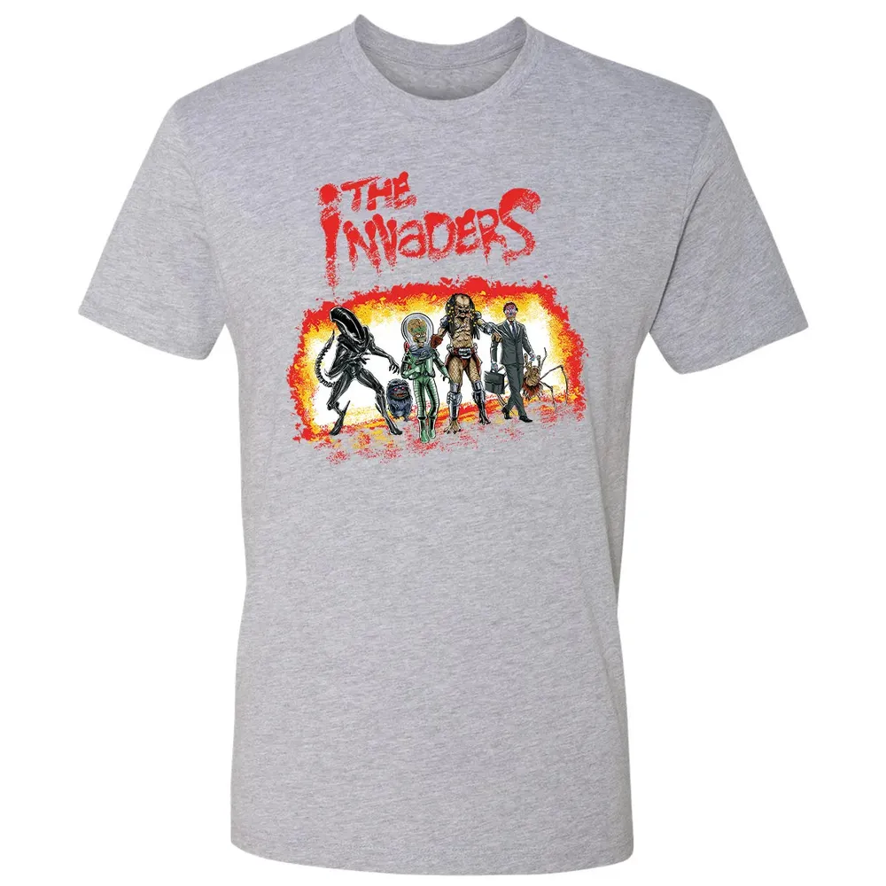 The Invaders Premium Unisex T-shirt - 9