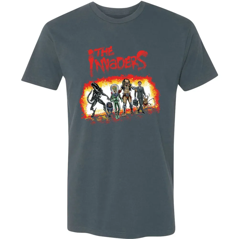 The Invaders Premium Unisex T-shirt - 14