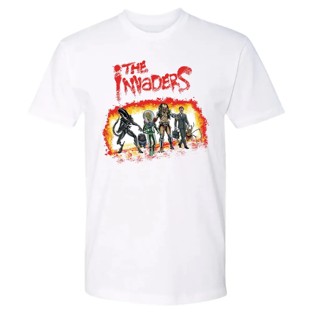 The Invaders Premium Unisex T-shirt - 4
