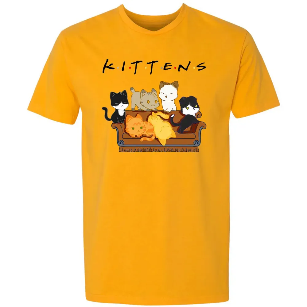 Kittens Premium Unisex T-shirt - 11
