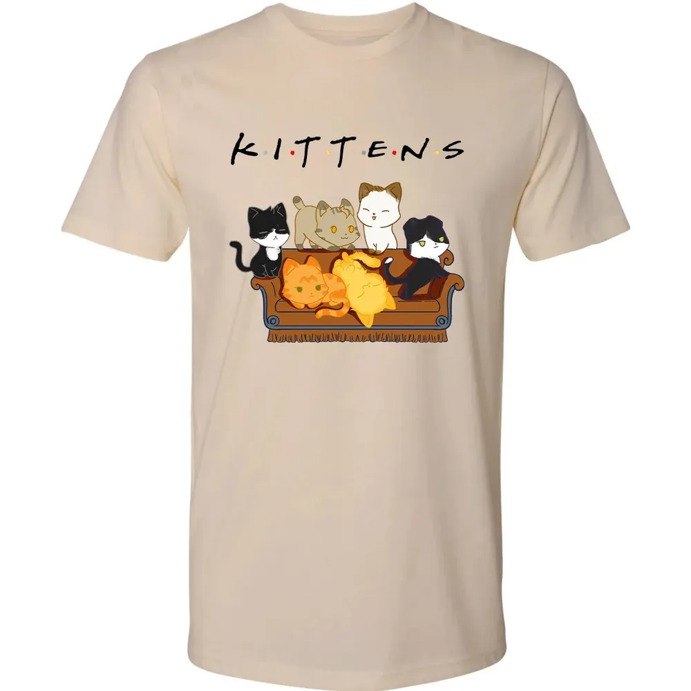 Kittens Premium Unisex T-shirt - 2