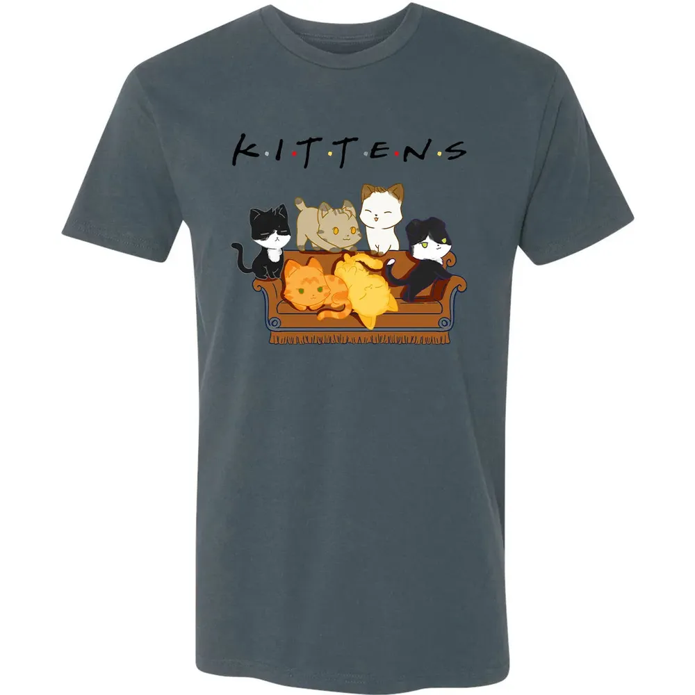 Kittens Premium Unisex T-shirt - 14