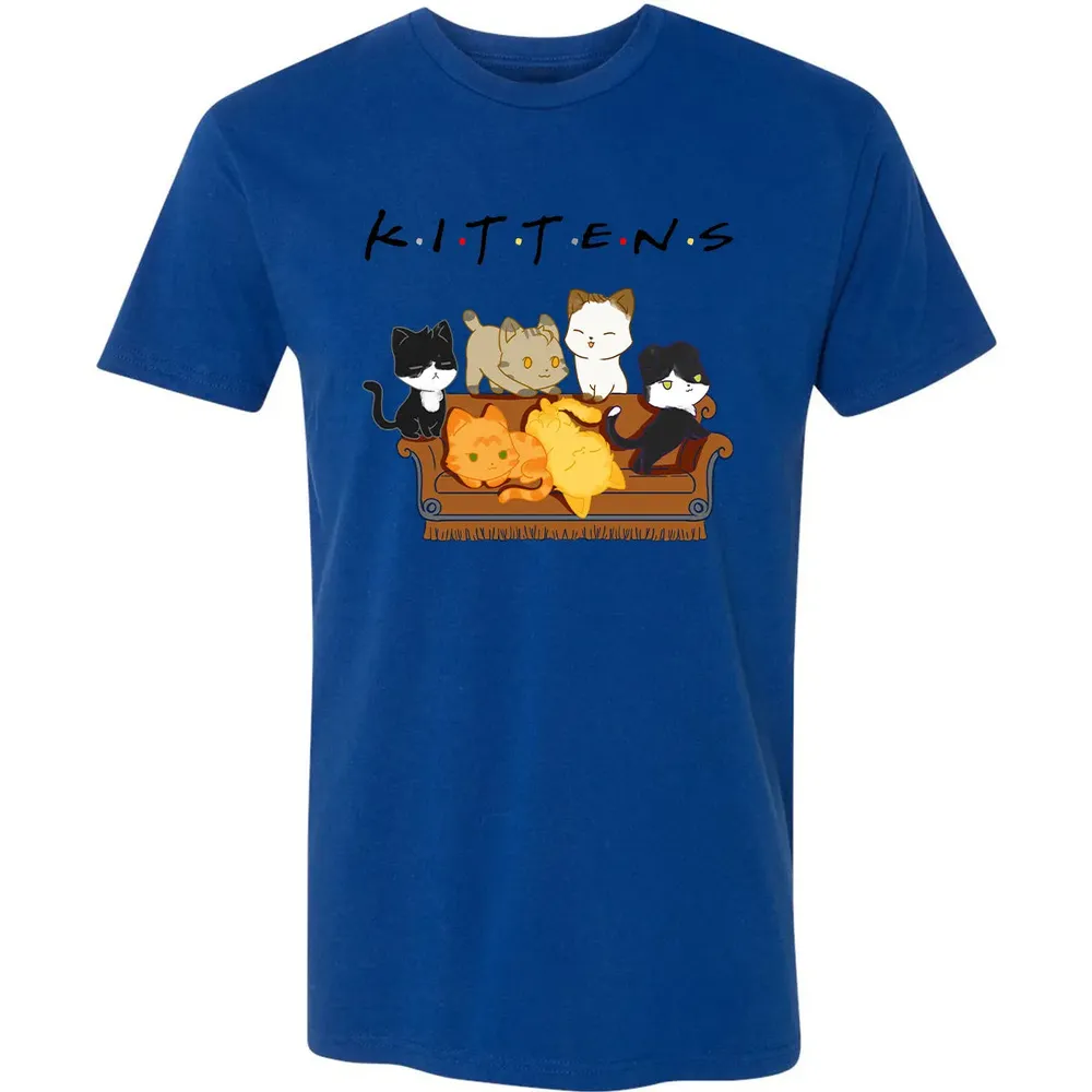 Kittens Premium Unisex T-shirt - 10