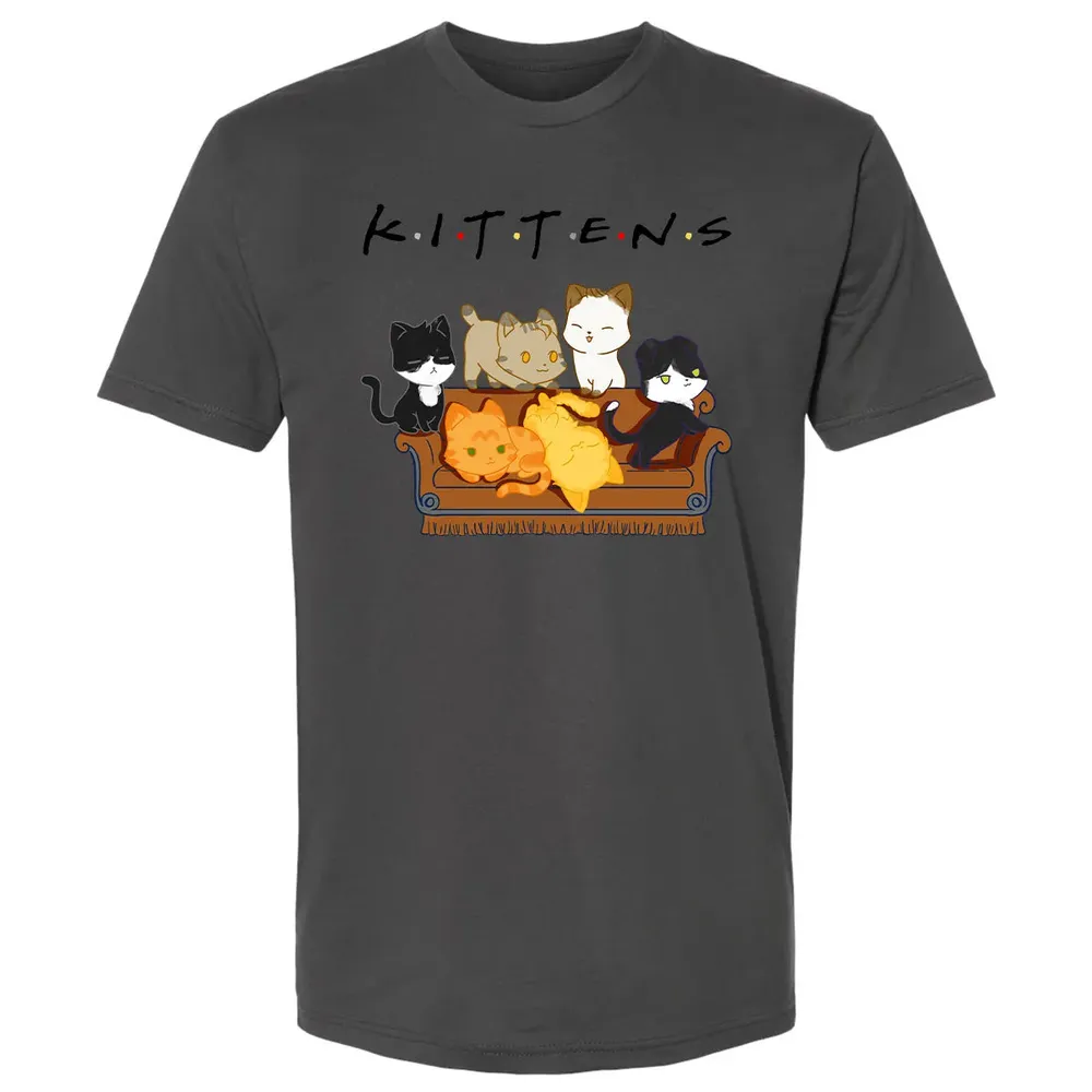 Kittens Premium Unisex T-shirt - 8