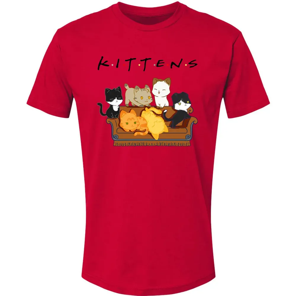 Kittens Premium Unisex T-shirt - 6