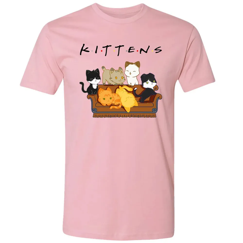 Kittens Premium Unisex T-shirt - 3