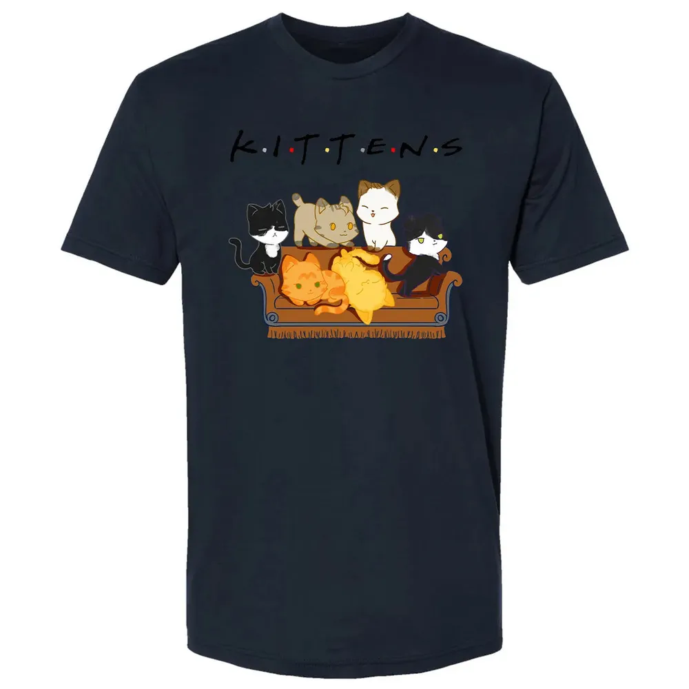 Kittens Premium Unisex T-shirt - 13