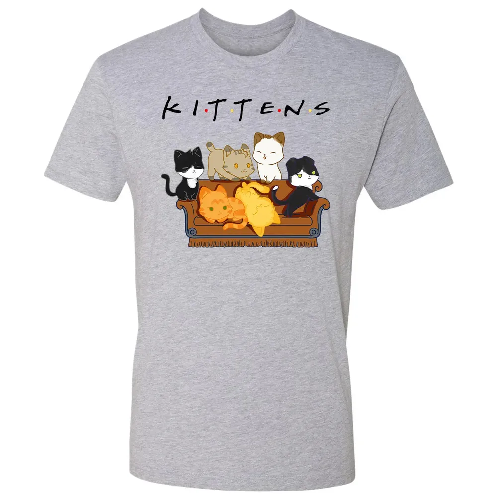 Kittens Premium Unisex T-shirt - 9