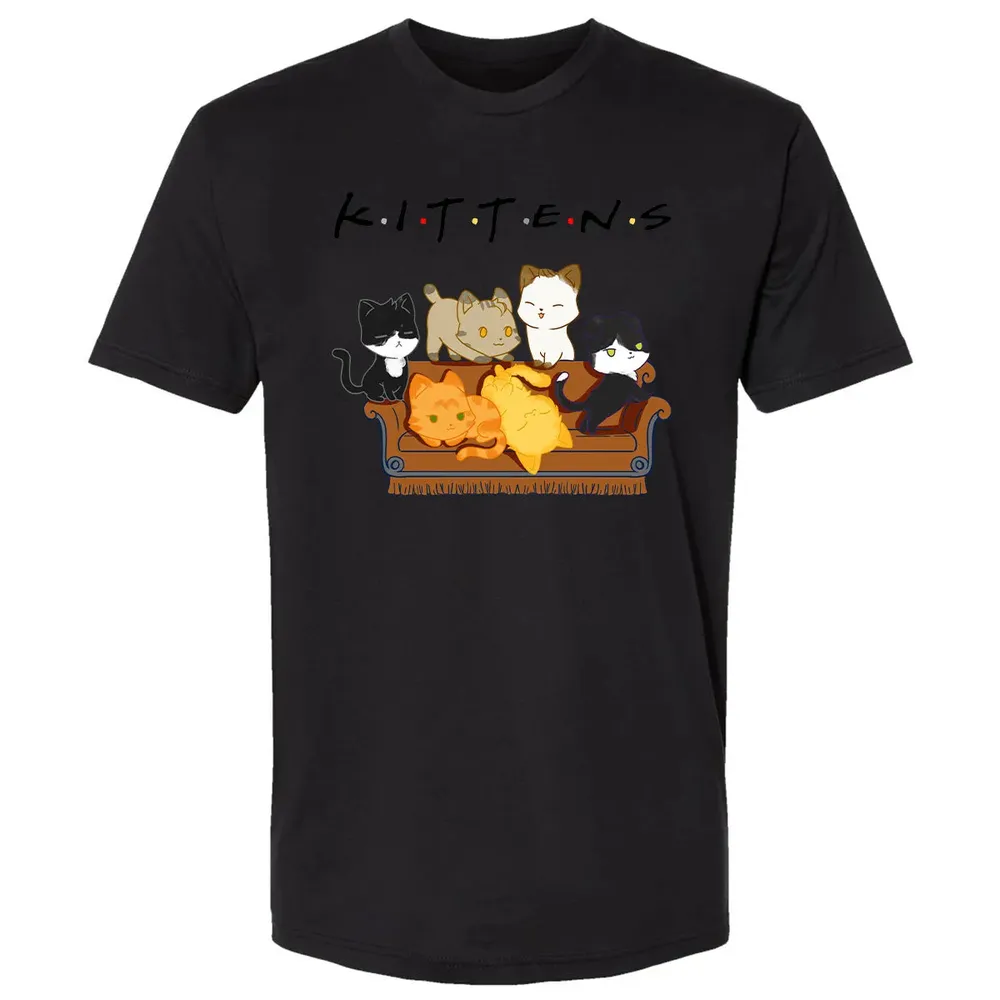 Kittens Premium Unisex T-shirt - 15