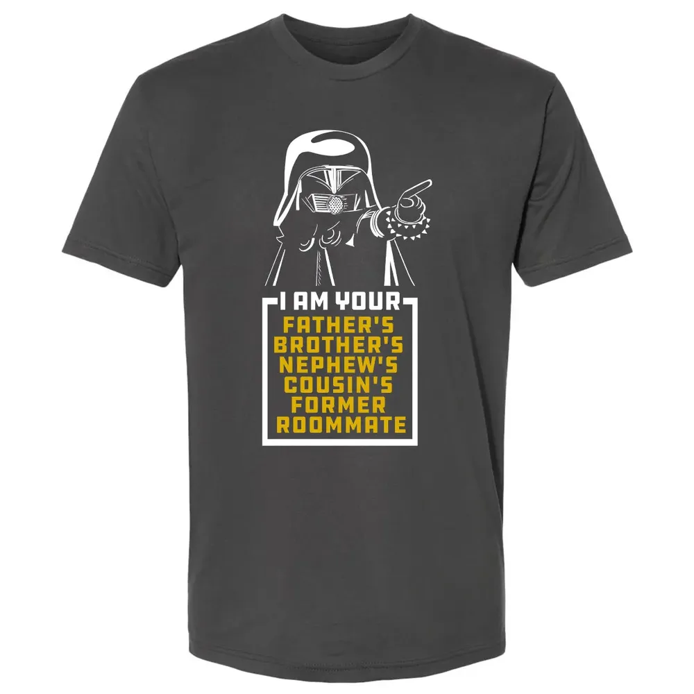 I am Your Premium Unisex T-shirt - 8