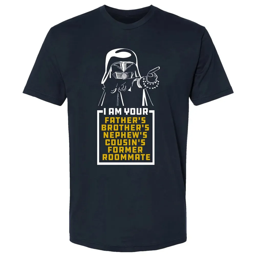 I am Your Premium Unisex T-shirt - 2