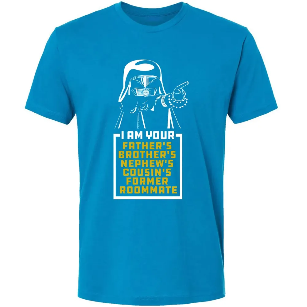 I am Your Premium Unisex T-shirt - 15