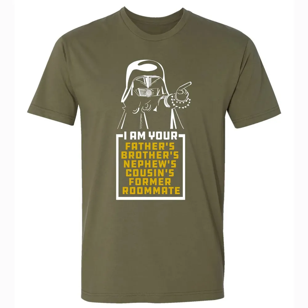I am Your Premium Unisex T-shirt - 5