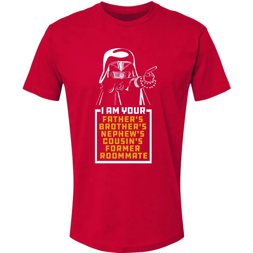 I am Your Premium Unisex T-shirt - 6