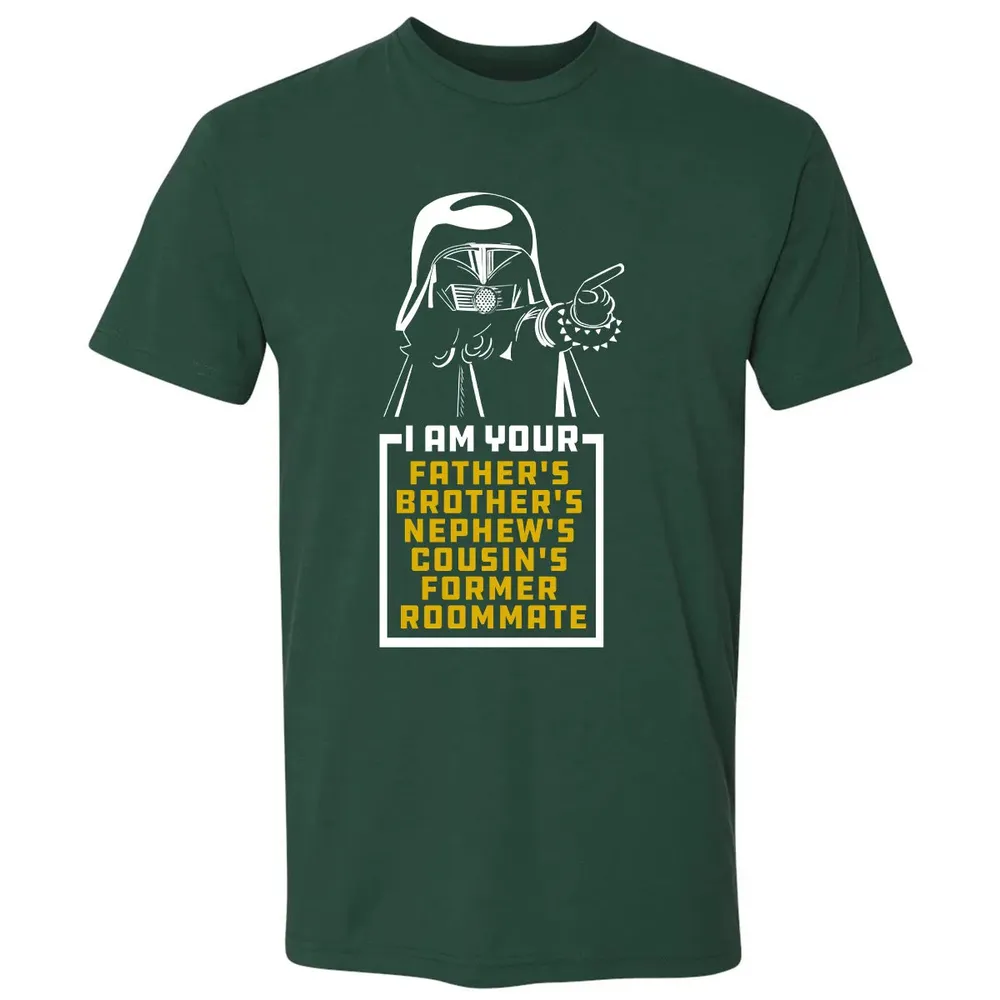 I am Your Premium Unisex T-shirt - 12