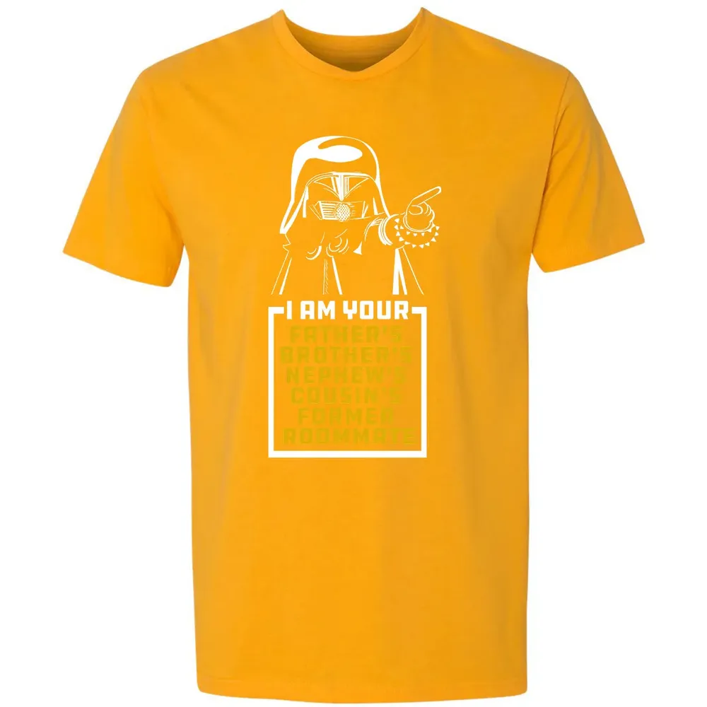 I am Your Premium Unisex T-shirt - 11