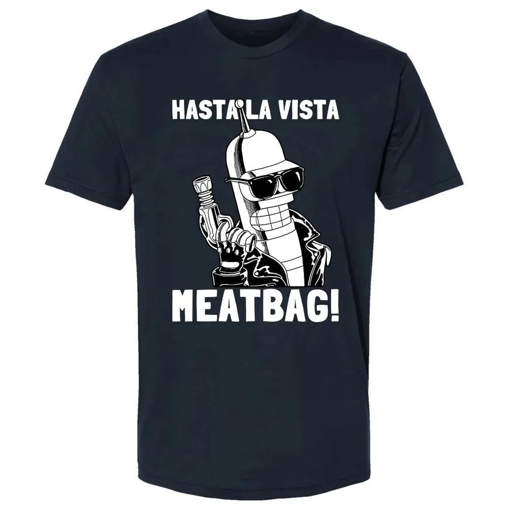 Meatbag! Premium Unisex T-shirt - 2