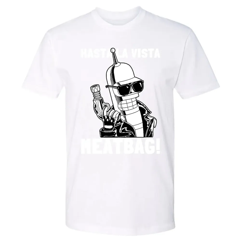 Meatbag! Premium Unisex T-shirt - 4