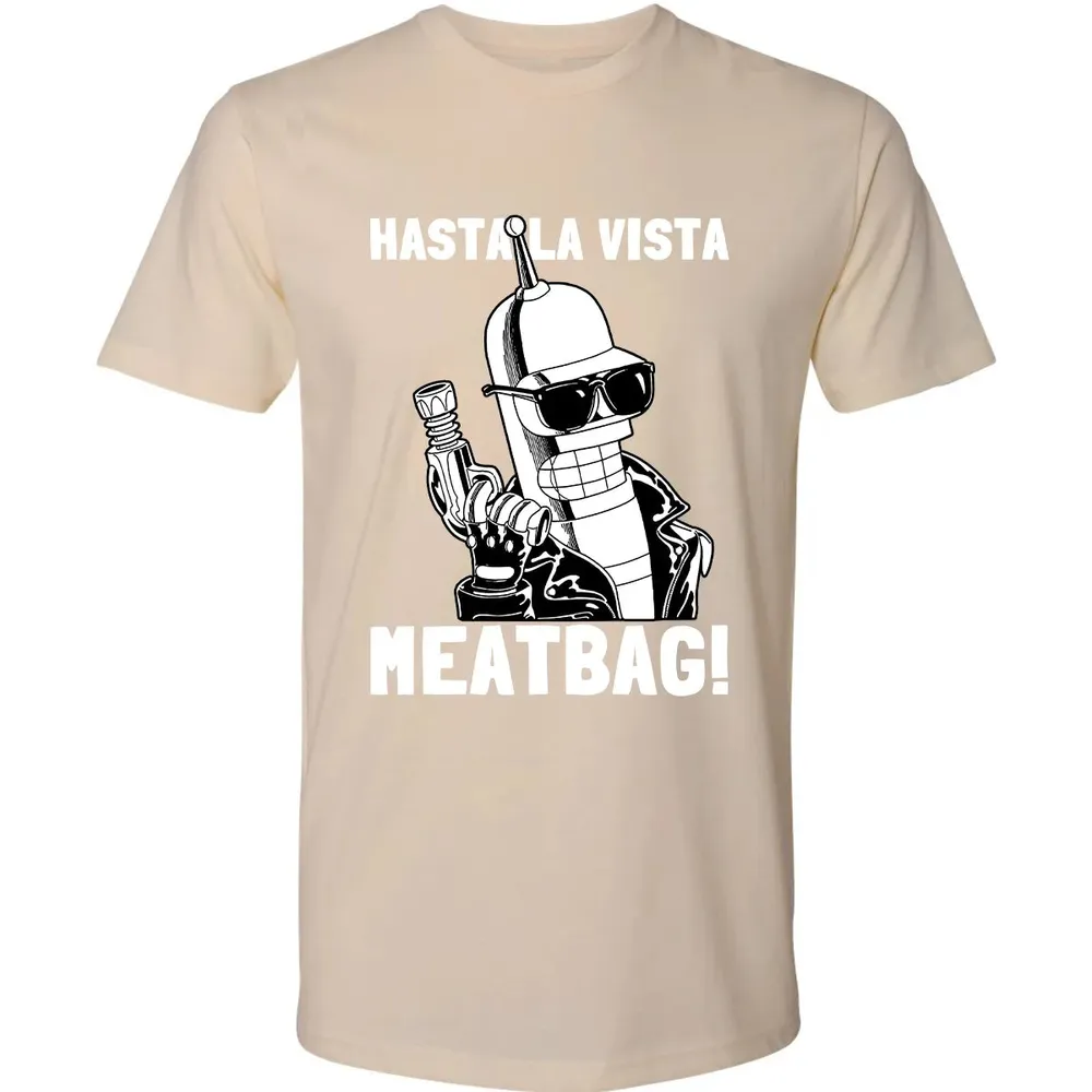Meatbag! Premium Unisex T-shirt - 13