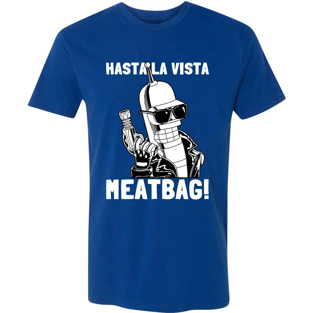 Meatbag! Premium Unisex T-shirt - 10