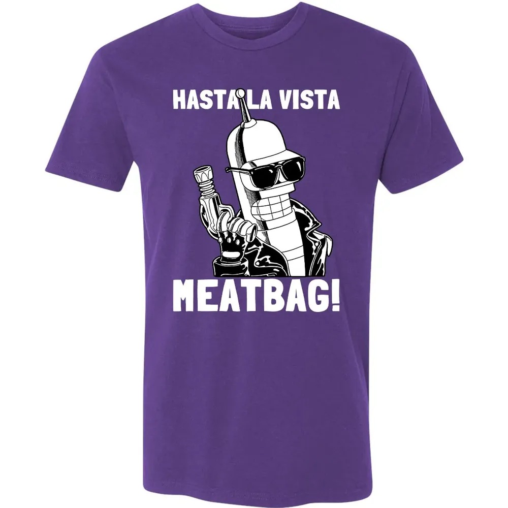 Meatbag! Premium Unisex T-shirt - 7