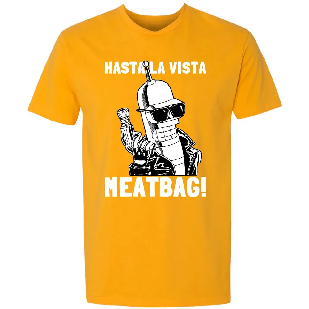 Meatbag! Premium Unisex T-shirt - 11
