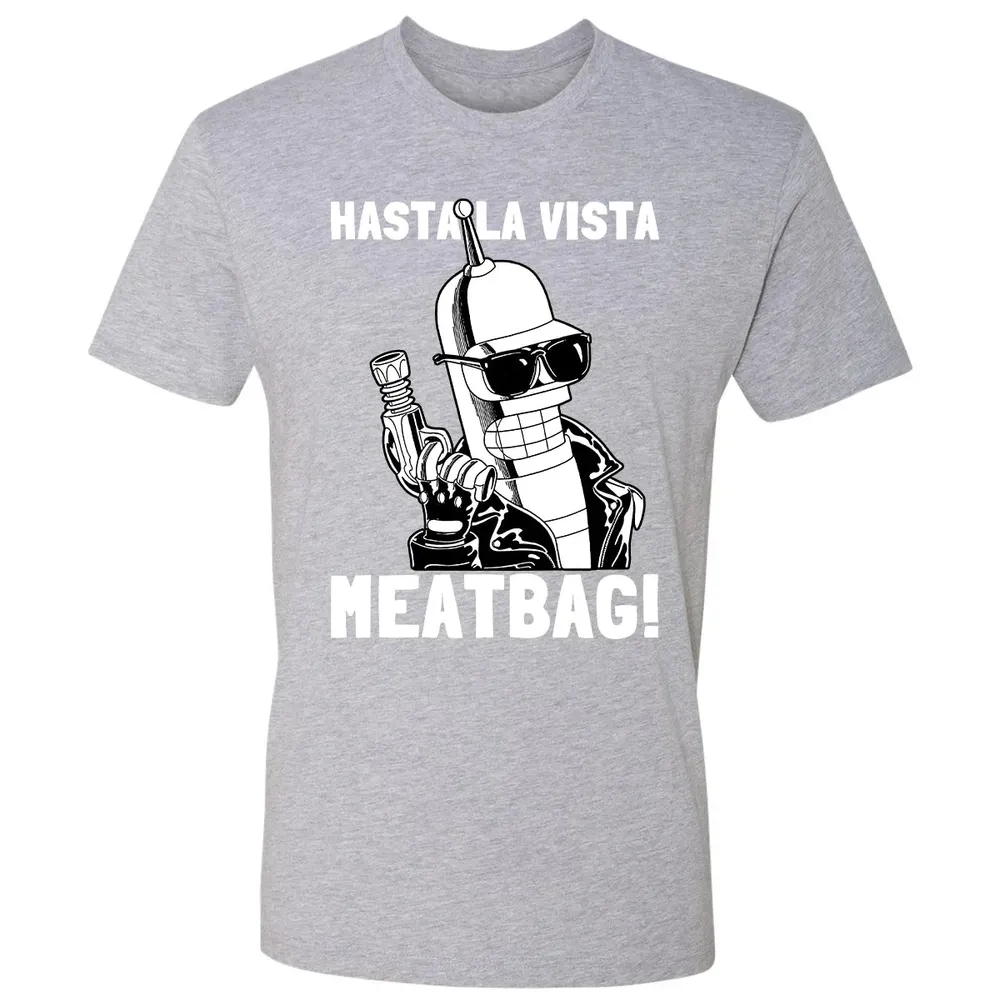 Meatbag! Premium Unisex T-shirt - 9