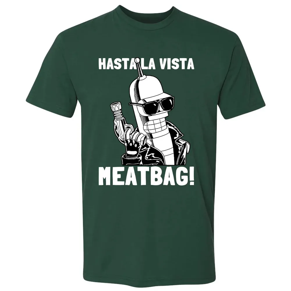 Meatbag! Premium Unisex T-shirt - 12