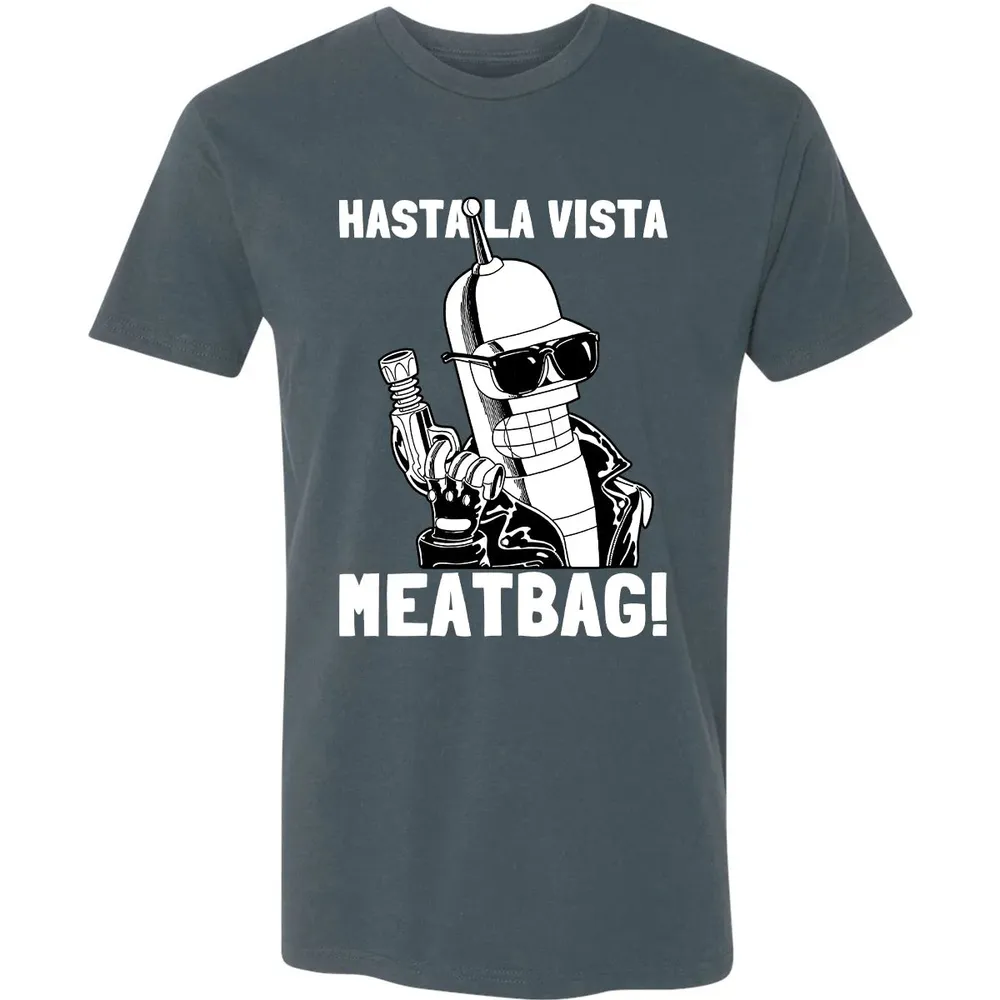Meatbag! Premium Unisex T-shirt - 14