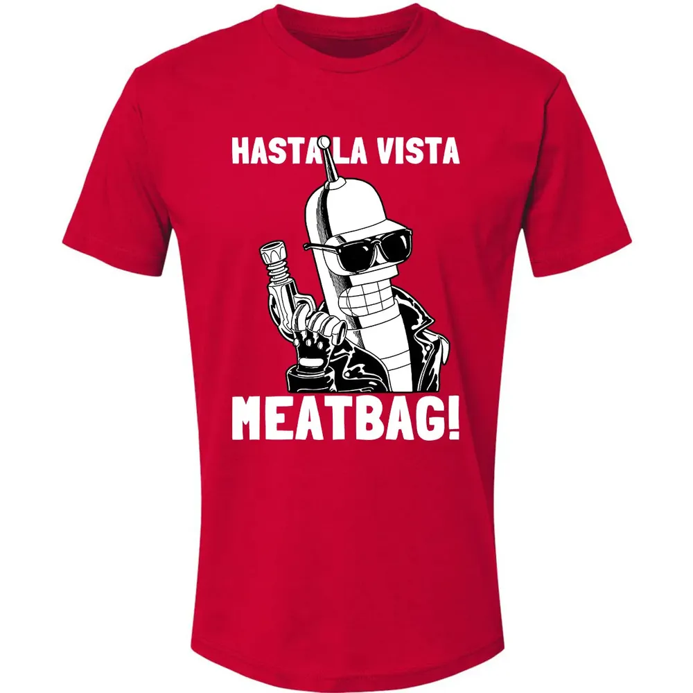 Meatbag! Premium Unisex T-shirt - 6