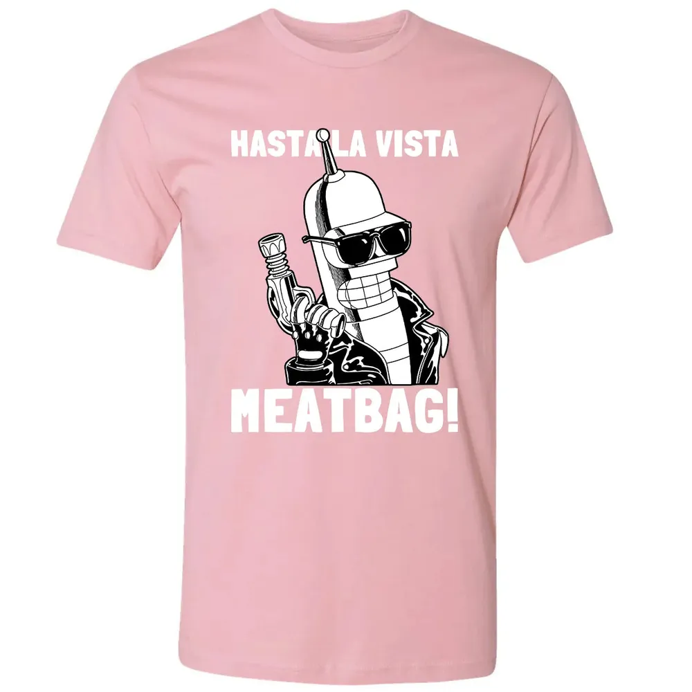 Meatbag! Premium Unisex T-shirt - 3