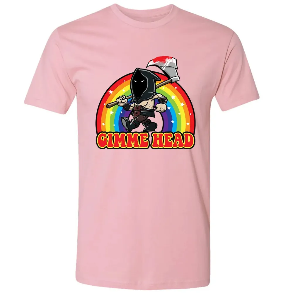 Gimme Head Premium Unisex T-shirt - 3
