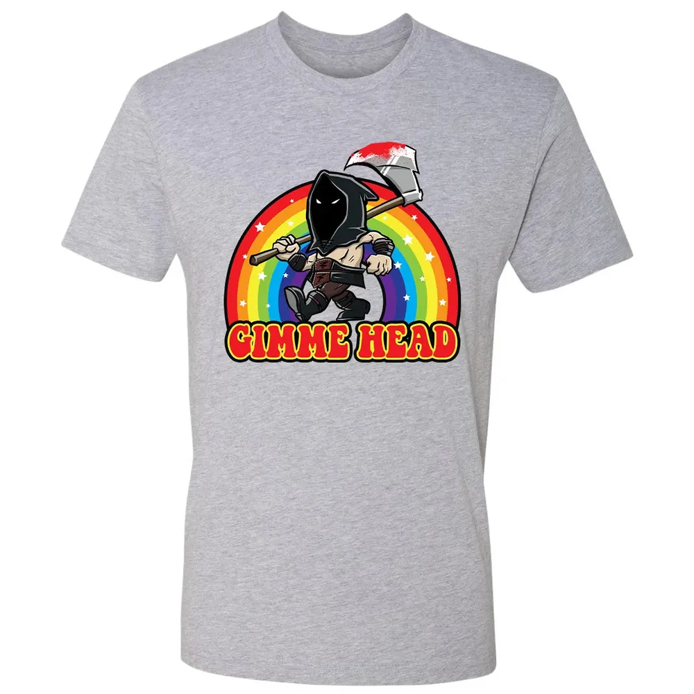 Gimme Head Premium Unisex T-shirt - 9